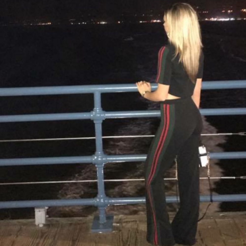 Fuccciiii two piece!